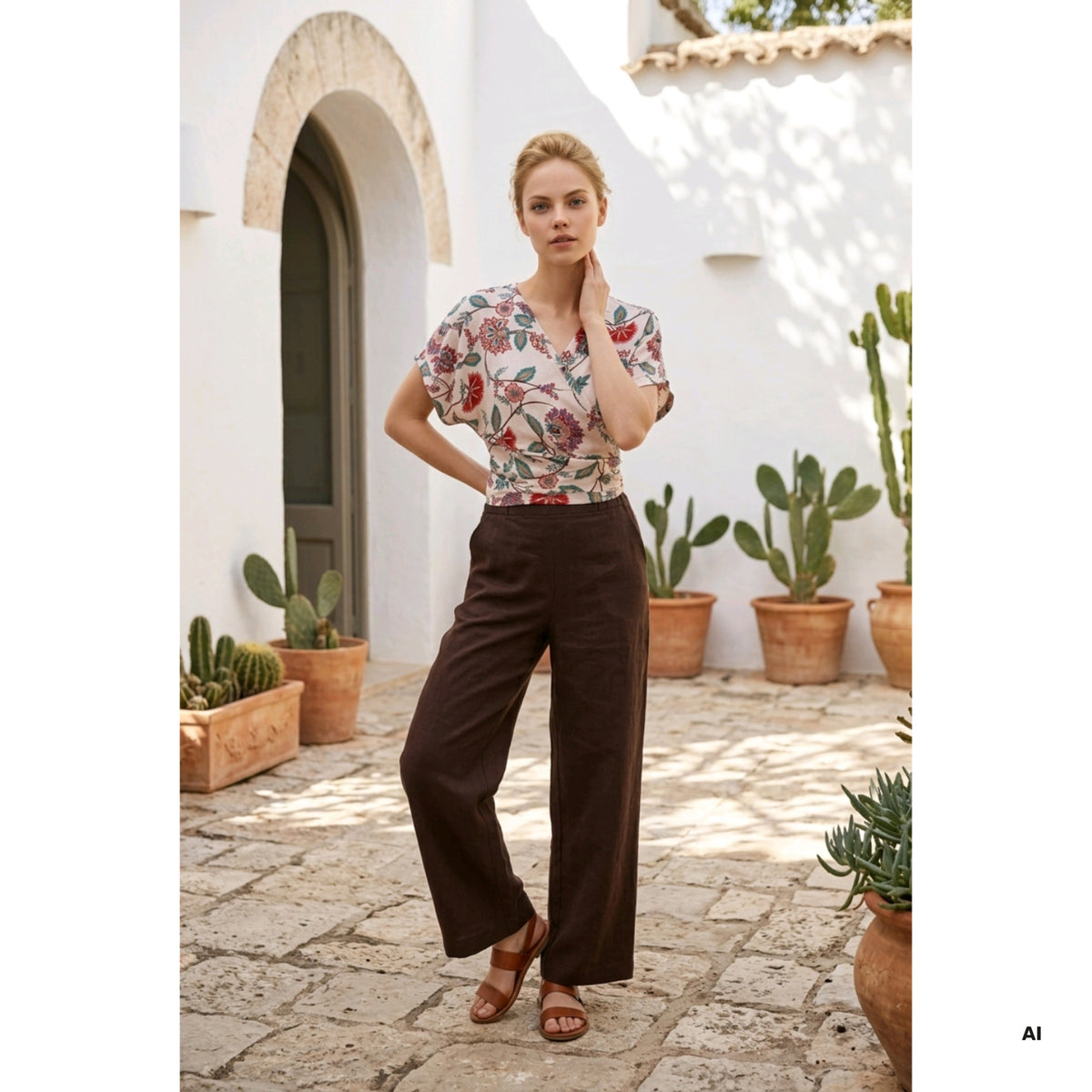 LUNA Top